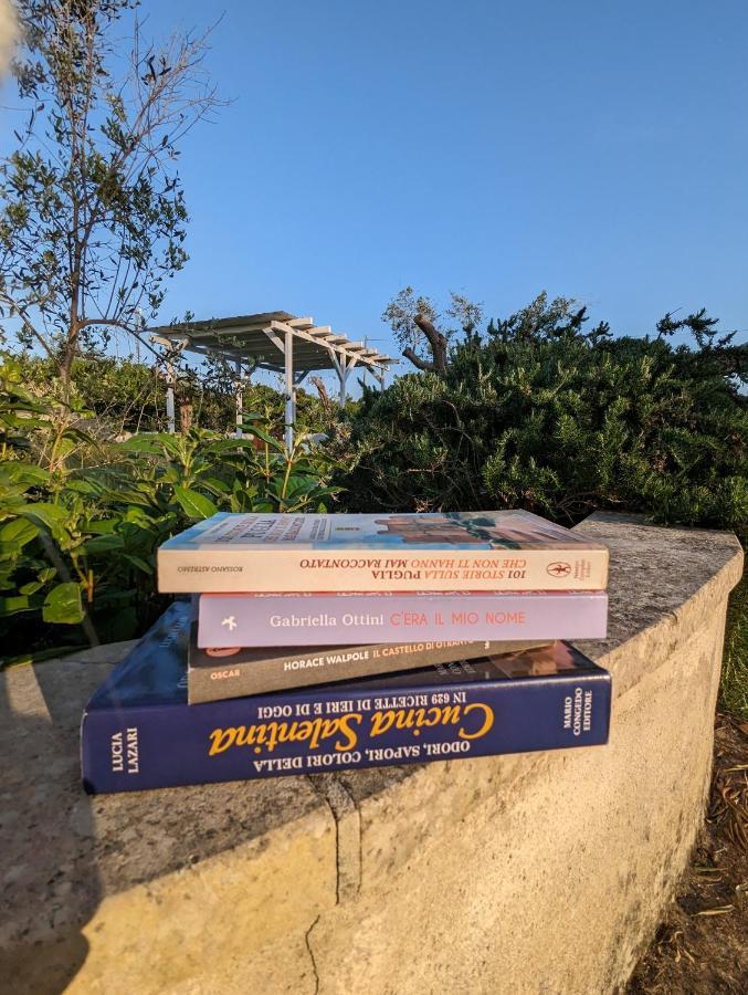 מלון אוטרנטו Il Monile מראה חיצוני תמונה